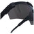Pit Viper The Original Sunglasses Blacking Out Ballistic Smoke