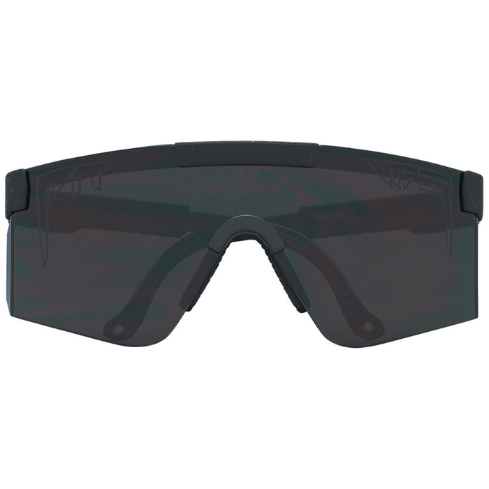 Pit Viper The Original Sunglasses Blacking Out Ballistic Smoke