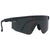 Pit Viper The Original Sunglasses Blacking Out Ballistic Smoke