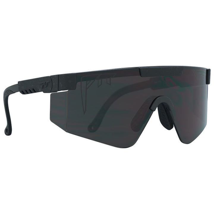 Pit Viper The Original Sunglasses Blacking Out Ballistic Smoke