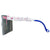 Pit Viper The Original Sunglasses Merika Smoke