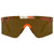 Pit Viper The Original Sunglasses Actualbush HDPV Polarized Gold