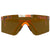 Pit Viper The Original Sunglasses Actualbush HDPV Polarized Gold