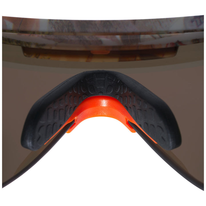 Pit Viper The Original Sunglasses Actualbush HDPV Polarized Gold