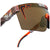 Pit Viper The Original Sunglasses Actualbush HDPV Polarized Gold