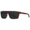 Landlocked HDPV Polarized Smoke
