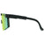 Pit Viper Junior Sunglasses - Kids' Exec Rainbow