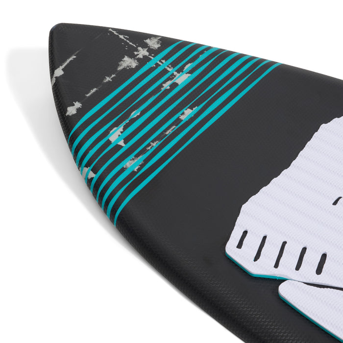 Ronix Sea Captain X Wakesurf Board 2026
