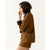 Hikerkind Front Field Jacket - Women's Madrone