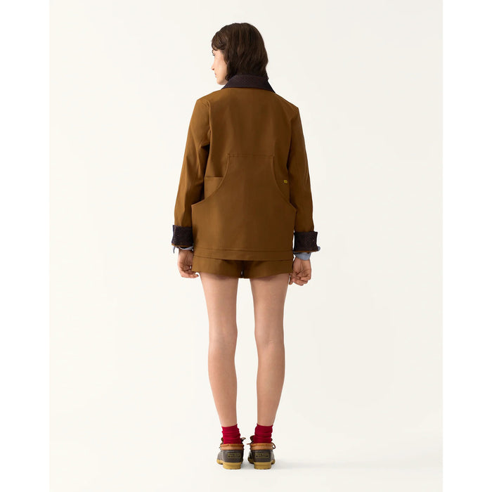 Hikerkind Front Field Jacket - Women's Madrone