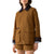 Hikerkind Front Field Jacket - Women's Madrone