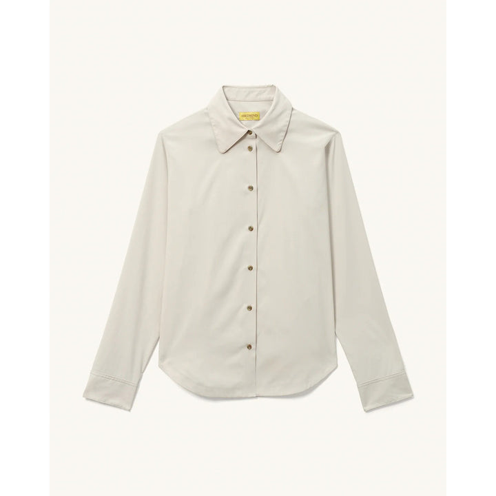 Hikerkind Trail Sun Shirt - Women's Dolomite