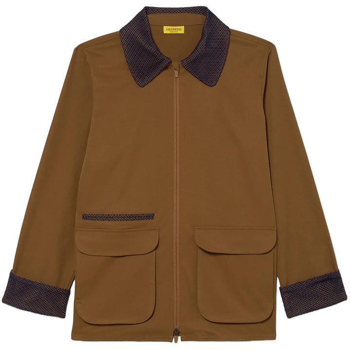 Hikerkind Front Field Jacket - Women's Madrone