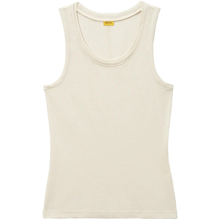 Hikerkind Ribbed Merino T-Shirt - Women's Betula