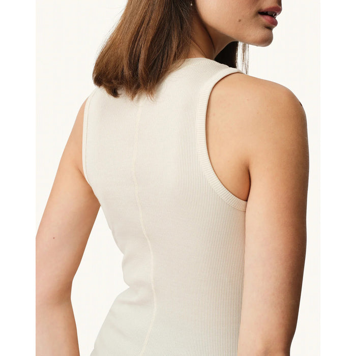 Hikerkind Ribbed Merino T-Shirt - Women's Betula