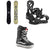 Sims Joker Snowboard + Union Flite Pro Snowboard Bindings + Vans Hi Standard OG Snowboard Boots 2026