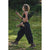 Free People In The Wild Pants - Women's Black