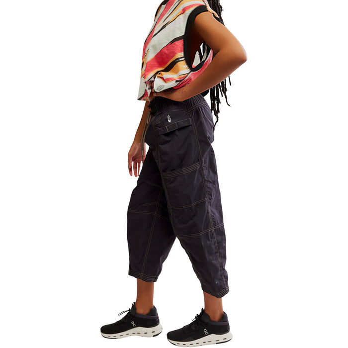 Free People In The Wild Pants - Women's Black