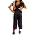 Free People In The Wild Pants - Women's Black