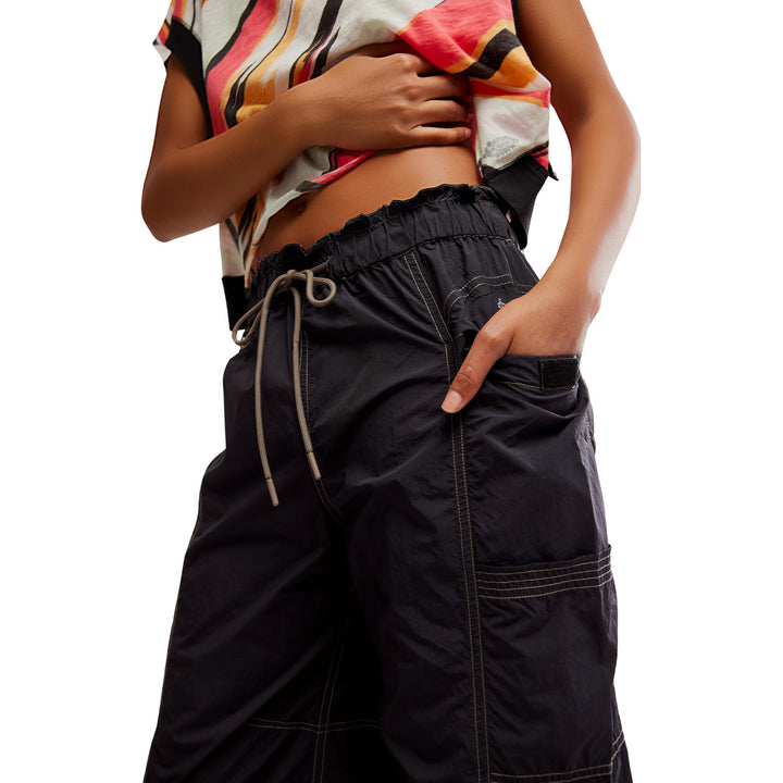 Free People In The Wild Pants - Women's Black