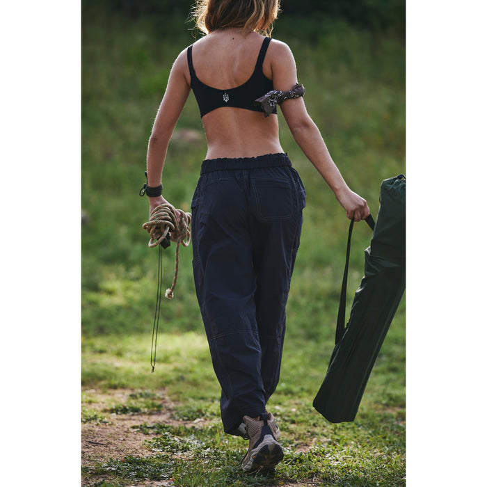 Free People In The Wild Pants - Women's Black