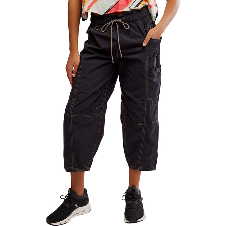 Free People In The Wild Pants - Women's Black