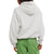 Free People Final Call Hoodie - Women's White Heather Grey