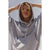 Free People Final Call Hoodie - Women's White Heather Grey