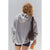 Free People Final Call Hoodie - Women's White Heather Grey