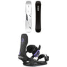 CAPiTA Mega Death Snowboard + Union Source Pro Snowboard Bindings 2026