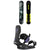 CAPiTA Mega Mercury Snowboard + Union Source Pro Snowboard Bindings 2026