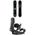 CAPiTA Super DOA Snowboard + Union Source Pro Snowboard Bindings 2026