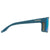 Pit Viper The Revlock Sunglasses Spackler HDPV Polarized Blue/Green