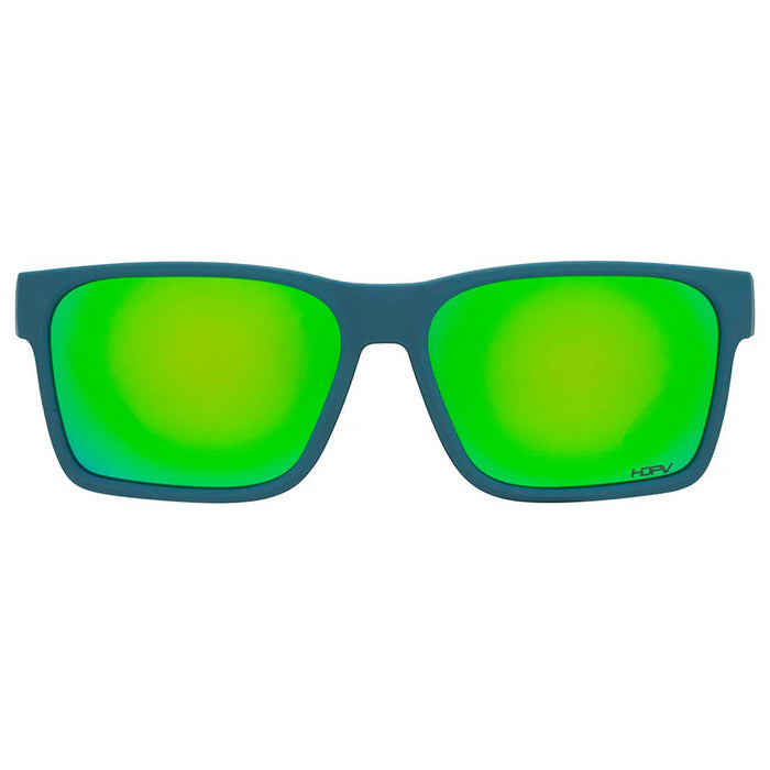 Pit Viper The Revlock Sunglasses Spackler HDPV Polarized Blue/Green