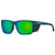 Pit Viper The Revlock Sunglasses Spackler HDPV Polarized Blue/Green