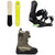 Arbor Single Snowboard + Sequoia Snowboard Bindings + Vans Viaje Range Edition Snowboard Boots - Women's 2026