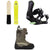 Arbor Madre Snowboard + Sequoia Snowboard Bindings + Vans Viaje Range Edition Snowboard Boots - Women's 2026