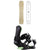 Arbor Satori Snowboard + Sequoia Snowboard Bindings - Women's 2026