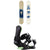 Arbor Veda Snowboard + Sequoia Snowboard Bindings - Women's 2026
