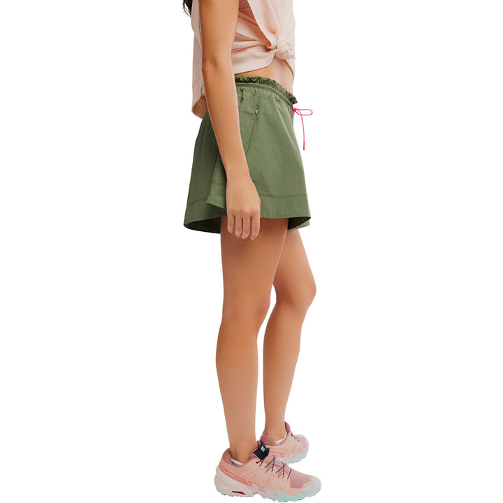 Free People Horizon Shorts - Women's Terrain