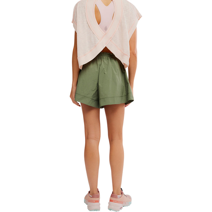 Free People Horizon Shorts - Women's Terrain