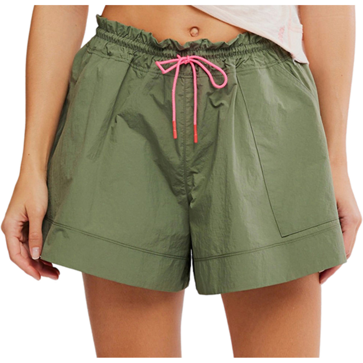 Free People Horizon Shorts - Women's Terrain
