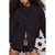 Free People Field Tripper Jacket - Women's Black Combo