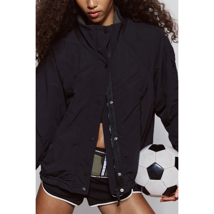 Free People Field Tripper Jacket - Women's Black Combo
