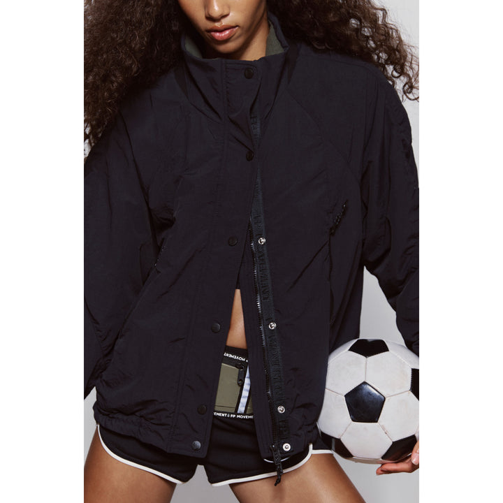Free People Field Tripper Jacket - Women's Black Combo