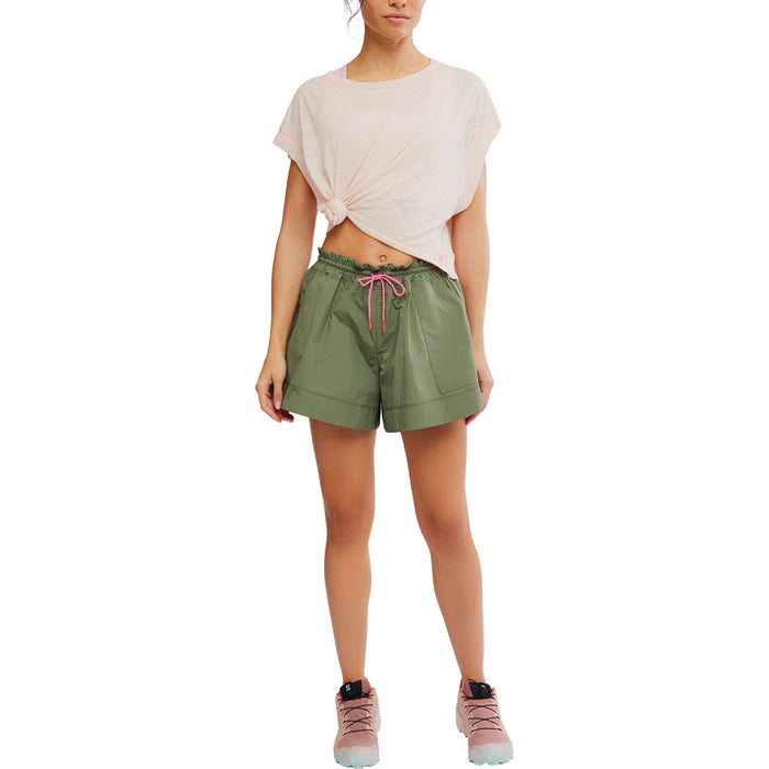 Free People Horizon Shorts - Women's Terrain