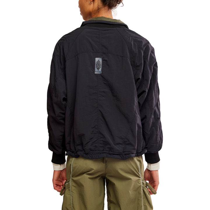Free People Field Tripper Jacket - Women's Black Combo