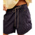 Free People In The Wild Long Shorts - Women's Black