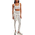 Free People Square Neck Good Karma Bra - Women's Ice Grey
