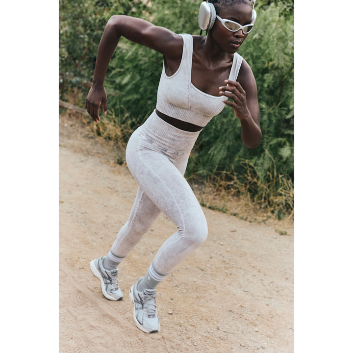 Free People Good Karma Leggings - Women's Ice Grey